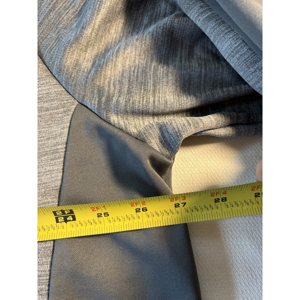Callaway Golf 1/4 Zip Pullover Mens XXL Gray Long Sleeve Sweat Shirt Activewear - Picture 15 of 16